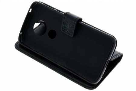 Etui de téléphone Fleurs de Trèfle Moto E5 / G6 Play