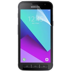 Selencia Protection d'écran Duo Pack Samsung Galaxy Xcover 4 / 4S