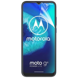 Selencia Protection d'écran Duo Pack Motorola Moto G8 Power Lite