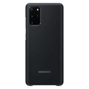Samsung Original Coque LED Galaxy S20 Plus - Noir