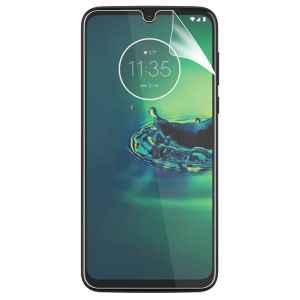 Selencia Protection d'écran Duo Pack Ultra Clear Moto G8 Plus