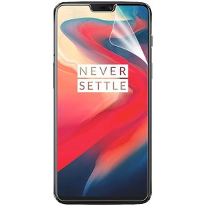 Selencia Protection d'écran Duo Pack Ultra Clear OnePlus 6