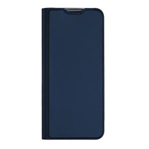Dux Ducis Étui de téléphone Slim OnePlus 8 - Bleu foncé
