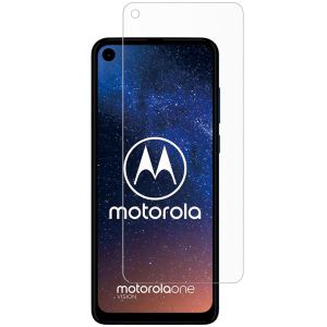 Selencia Protection d'écran en verre trempé Motorola One Vision