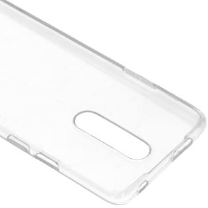 Coque design OnePlus 7 Pro - White Graphic