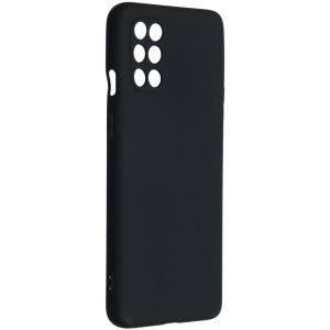 iMoshion Coque Couleur OnePlus 8T - Noir