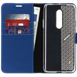 Accezz Étui de téléphone Wallet OnePlus 7 Pro