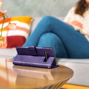 Etui de téléphone Fleurs de Trèfle OnePlus 7T Pro