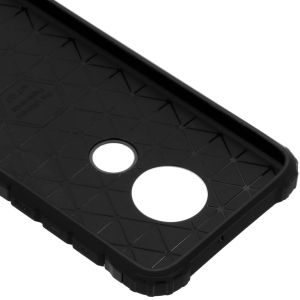 Coque Rugged Xtreme Motorola Moto G7 / G7 Plus - Noir