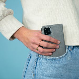 iMoshion Étui de téléphone portefeuille Luxe OnePlus 8T