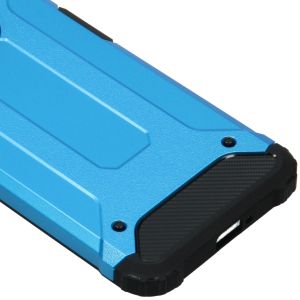 iMoshion Coque Rugged Xtreme OnePlus 7T - Bleu clair