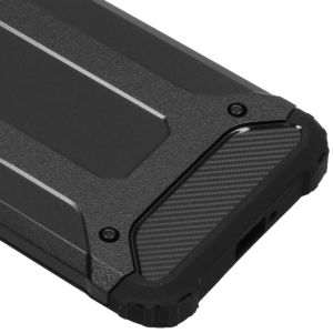 iMoshion Coque Rugged Xtreme OnePlus 8 Pro - Noir