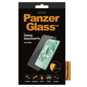 PanzerGlass Protection d'écran en verre trempé Case Friendly Samsung Galaxy Xcover Pro