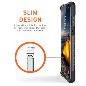 UAG Coque Plasma OnePlus 8 - Ash Clear
