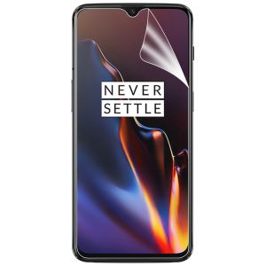 Selencia Protection d'écran Duo Pack Ultra Clear OnePlus 6T/OnePlus 7