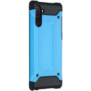 iMoshion Coque Rugged Xtreme Samsung Galaxy Note 10 - Bleu clair