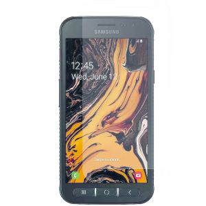 Selencia Protection d'écran en verre trempé Samsung Galaxy Xcover 4/4S