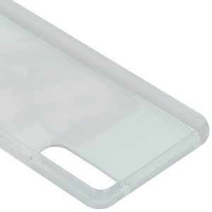 Concevez votre propre coque en gel Sony Xperia 10 II - Transparent
