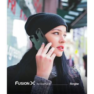 Ringke Coque Fusion X OnePlus 8