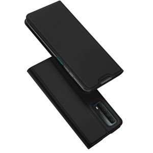 Dux Ducis Étui de téléphone Slim Huawei P Smart (2021) - Noir