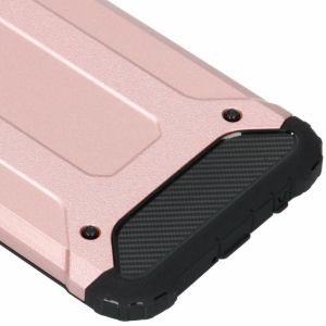 Coque Rugged Xtreme Huawei P Smart Plus - Rose Champagne
