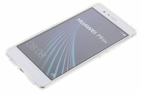 Coque design Huawei P9 Lite - White Graphic