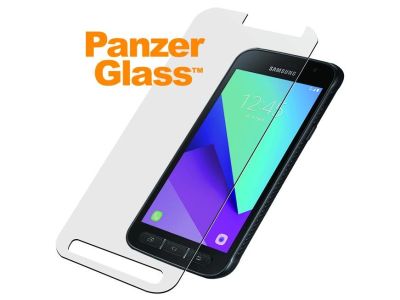 PanzerGlass Protection d'écran en verre trempé Samsung Galaxy Xcover 4 / 4s
