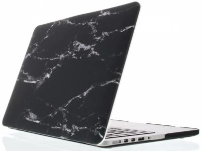 Coque Design Hardshell MacBook Air 13 pouces (2008-2017) - A1369 / A1466 - Black Marble
