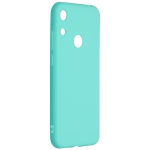 iMoshion Coque Couleur Huawei Y6s - Menthe verte