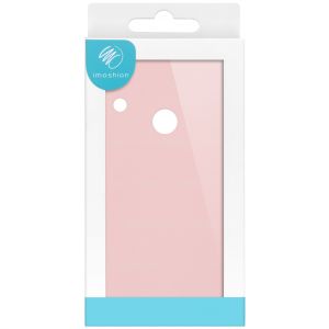 iMoshion Coque Couleur Huawei Y6s - Rose