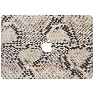 Coque Design Hardshell MacBook Pro 13 pouces (2016-2019) - A1708 / A2159 - Snake