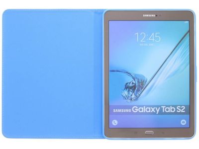 Coque tablette design Samsung Galaxy Tab S2 9.7