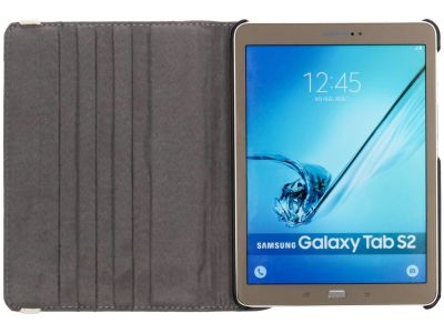 Coque tablette Design rotatif à 360° Samsung Galaxy S2 9.7