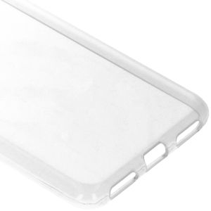 Accezz Coque Clear Huawei Y7 (2019) - Transparent