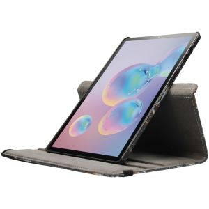Coque tablette Design rotatif à 360° Samsung Galaxy Tab S6