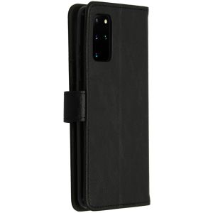 iMoshion Étui de téléphone portefeuille Luxe Galaxy S20 Plus - Noir