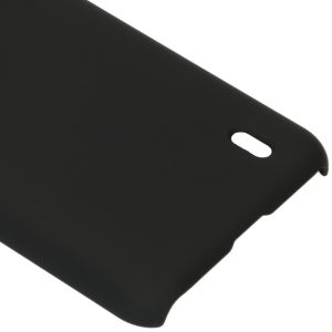 Coque unie Nokia 2.2 - Noir