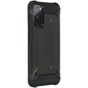 iMoshion Coque Rugged Xtreme Samsung Galaxy S20 FE - Noir
