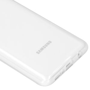 Coque silicone Samsung Galaxy A21s