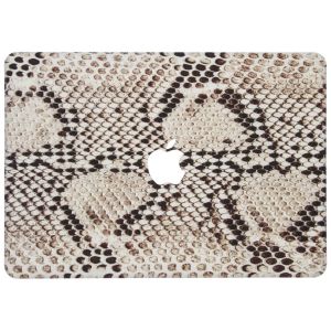 Coque Design Hardshell MacBook Pro 13 pouces (2020 / 2022)