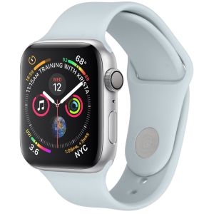 iMoshion Bracelet silicone Apple Watch Series 1-9 / SE / Ultra (2) - 42/44/45/49 mm