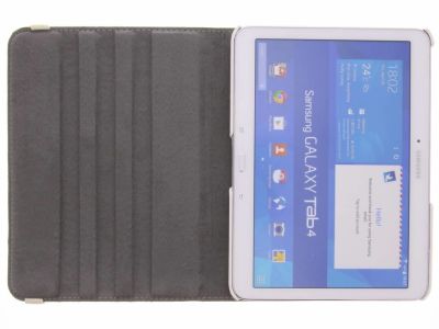Coque tablette Design rotatif à 360° Galaxy Tab 4 10.1