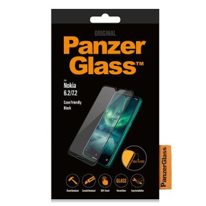 PanzerGlass Protection d'écran en verre trempé Case Friendly Nokia 6.2 / Nokia 7.2
