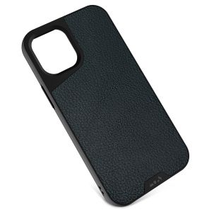 Mous Coque Limitless 3.0 iPhone 12 Mini - Black Leather