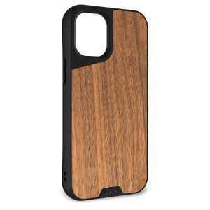 Mous Coque Limitless 3.0 iPhone 12 Pro Max - Walnut