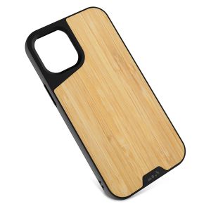 Mous Coque Limitless 3.0 iPhone 12 Pro Max - Bamboo