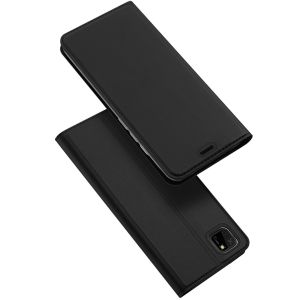 Dux Ducis Étui de téléphone Slim Huawei Y5p - Noir