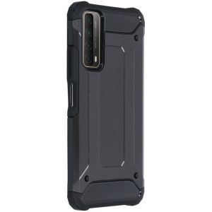 iMoshion Coque Rugged Xtreme Huawei P Smart (2021)  - Noir