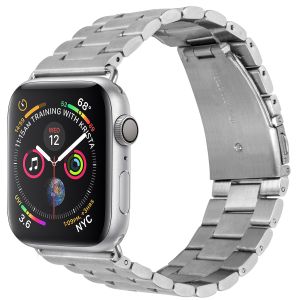 iMoshion Bracelet en acier Apple Watch Series 1-9 / SE - 38/40/41 mm