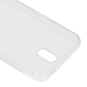 Coque silicone Nokia 1.3 - Transparent